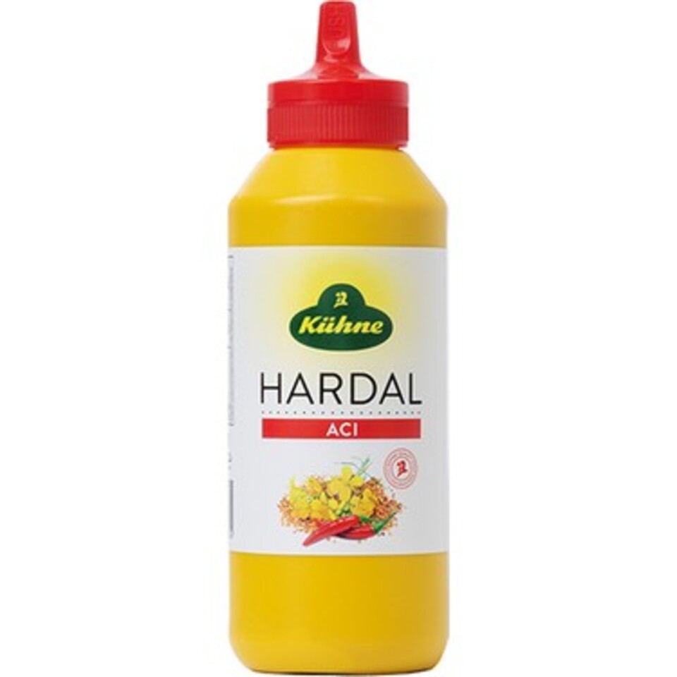 KÜHNE  ACI HARDAL 255 GR PET